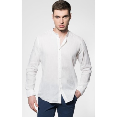 12569 CAMISA CRO CUELLO MAO