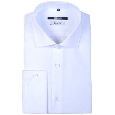 1045 CAMISA BÁSICA CRO. CUELLO ITALIANO