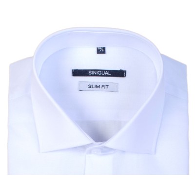 1045 CAMISA BÁSICA CRO. CUELLO ITALIANO