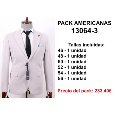 13064 PACK AMERICANA CRO