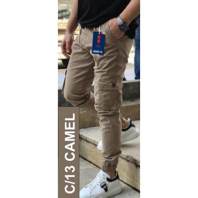 12634 PANTALON CARGO