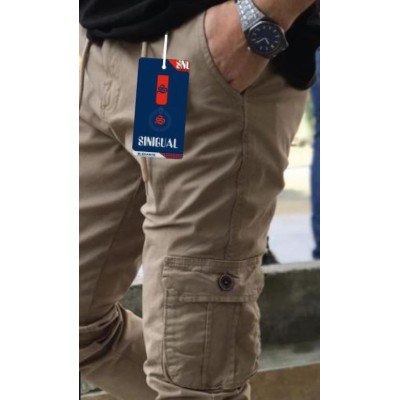 12634 PANTALON CARGO