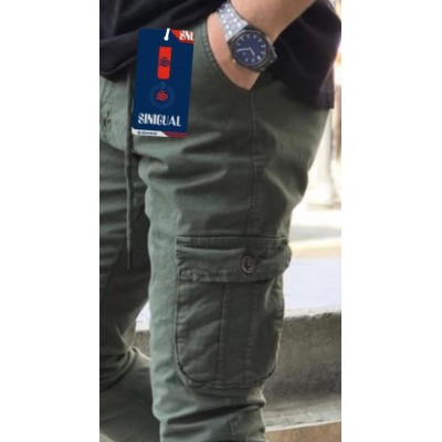 12634 PANTALON CARGO