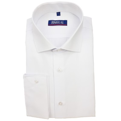 11446 CAMISA BÁSICA CRO. CUELLO ITALIANO