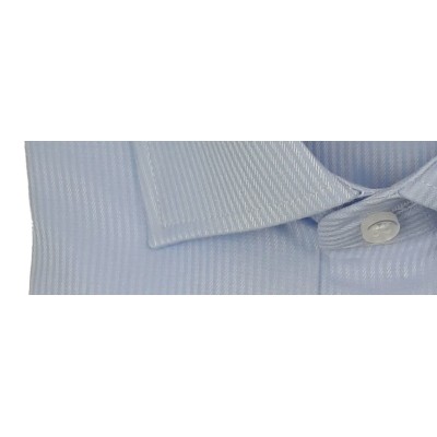 9743 CAMISA BÁSICA CRO. CUELLO ITALIANO