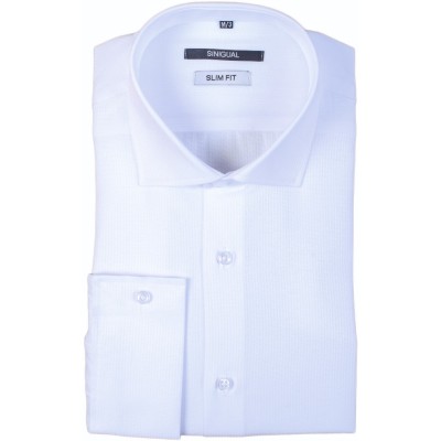 9743 CAMISA BÁSICA CRO. CUELLO ITALIANO