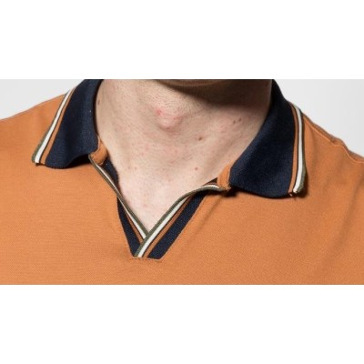 13090 POLO CRO CUELLO NORMAL